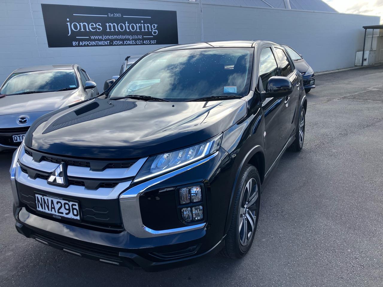 2021 Mitsubishi ASX