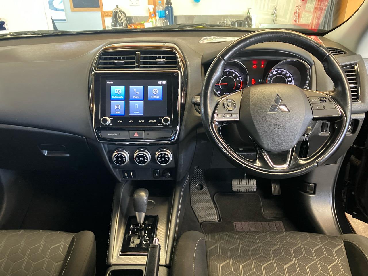 2021 Mitsubishi ASX
