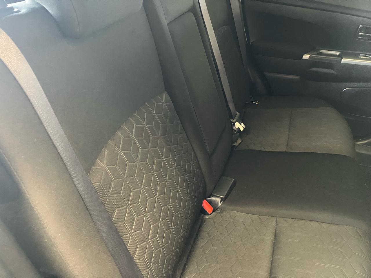2021 Mitsubishi ASX