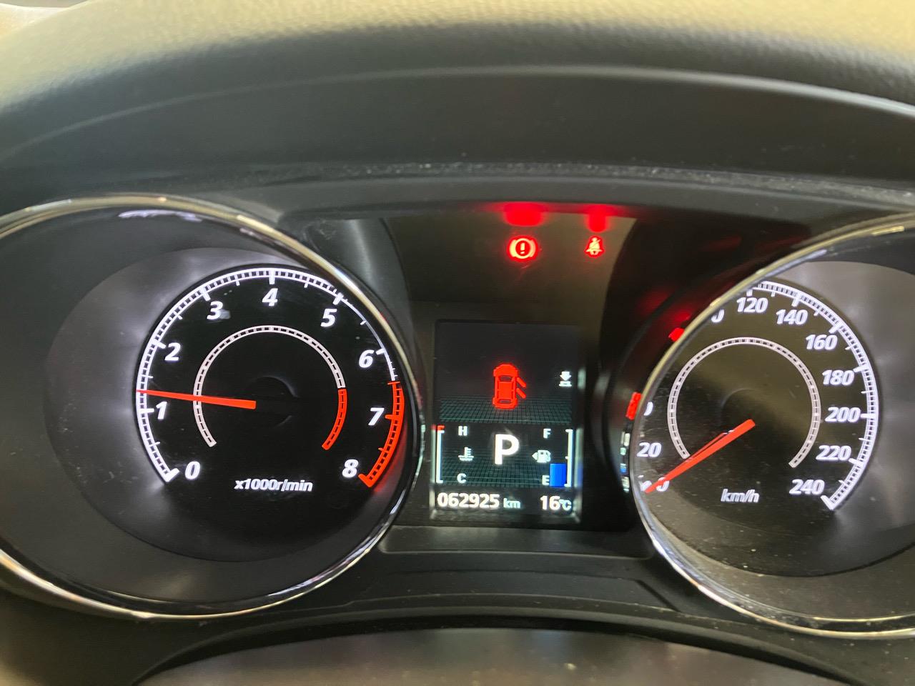 2021 Mitsubishi ASX