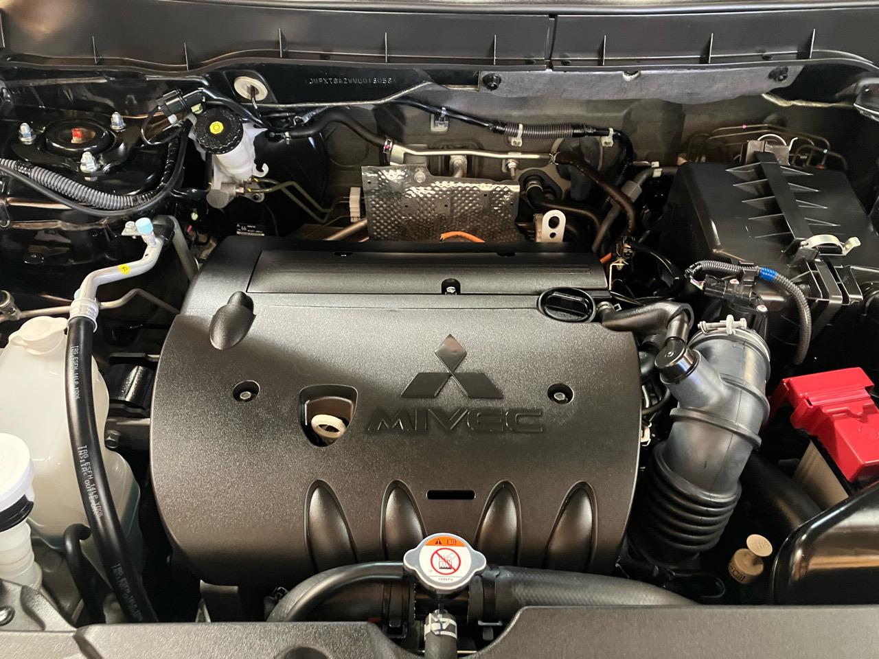 2021 Mitsubishi ASX