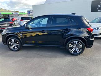2021 Mitsubishi ASX - Thumbnail