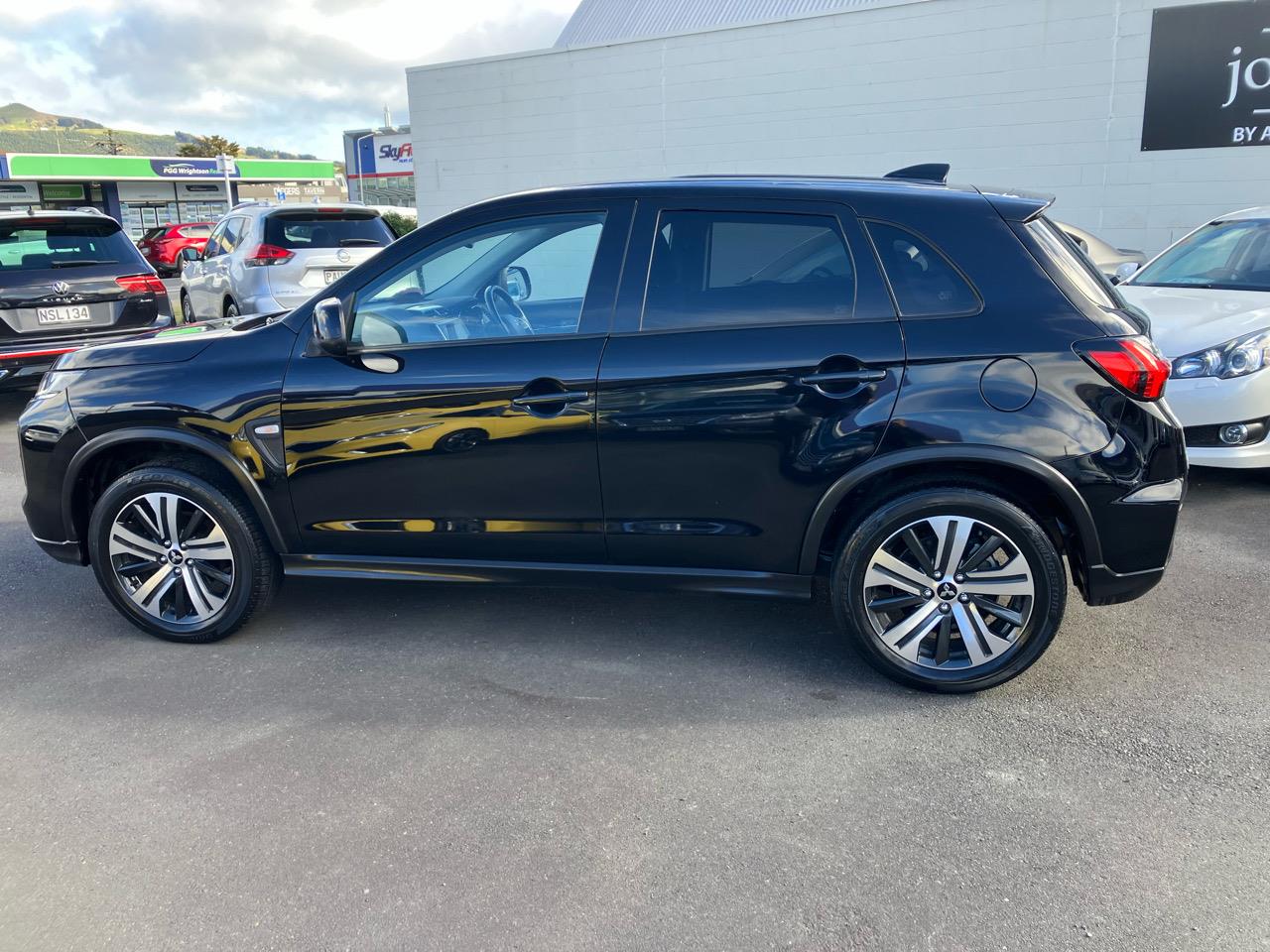 2021 Mitsubishi ASX
