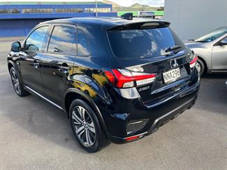 2021 Mitsubishi ASX - Thumbnail