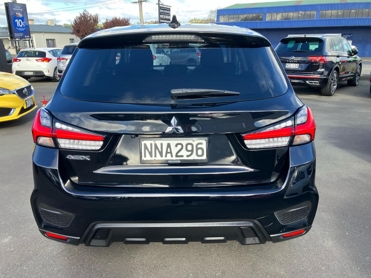 2021 Mitsubishi ASX