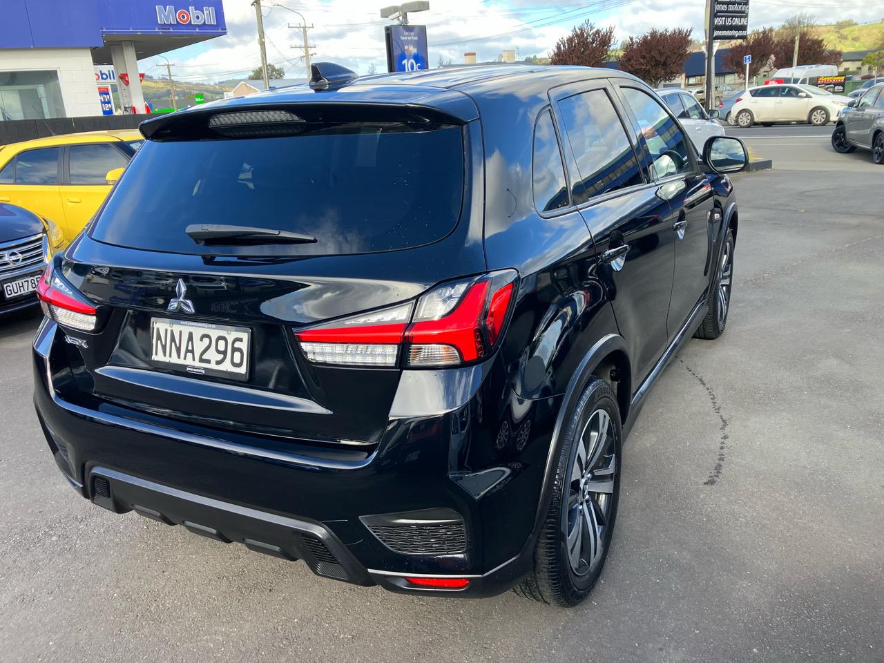 2021 Mitsubishi ASX