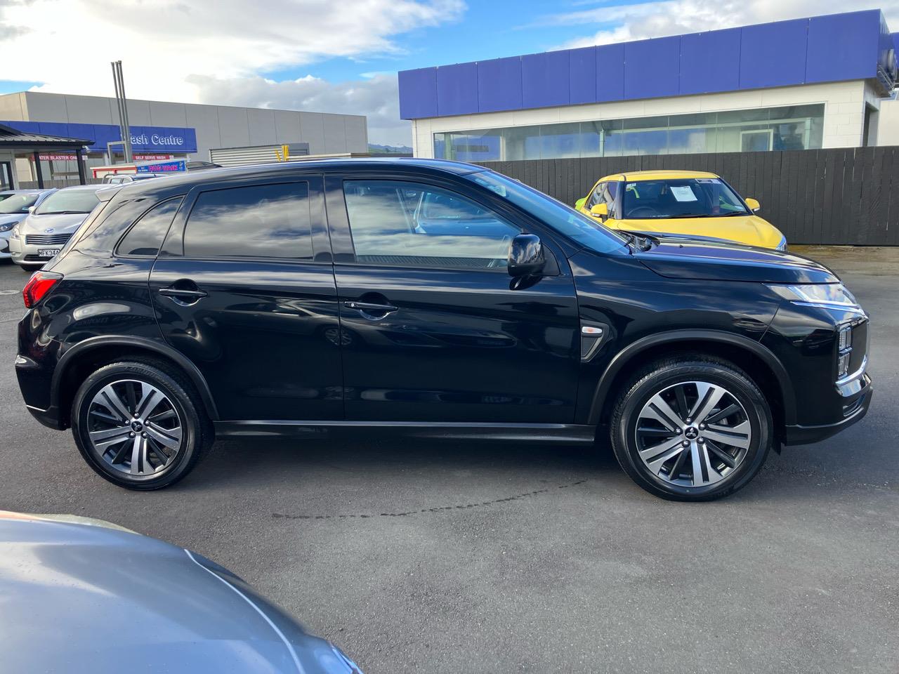 2021 Mitsubishi ASX