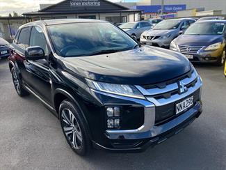 2021 Mitsubishi ASX - Thumbnail