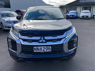 2021 Mitsubishi ASX - Thumbnail