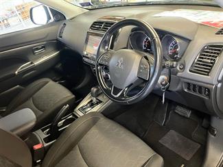 2021 Mitsubishi ASX - Thumbnail