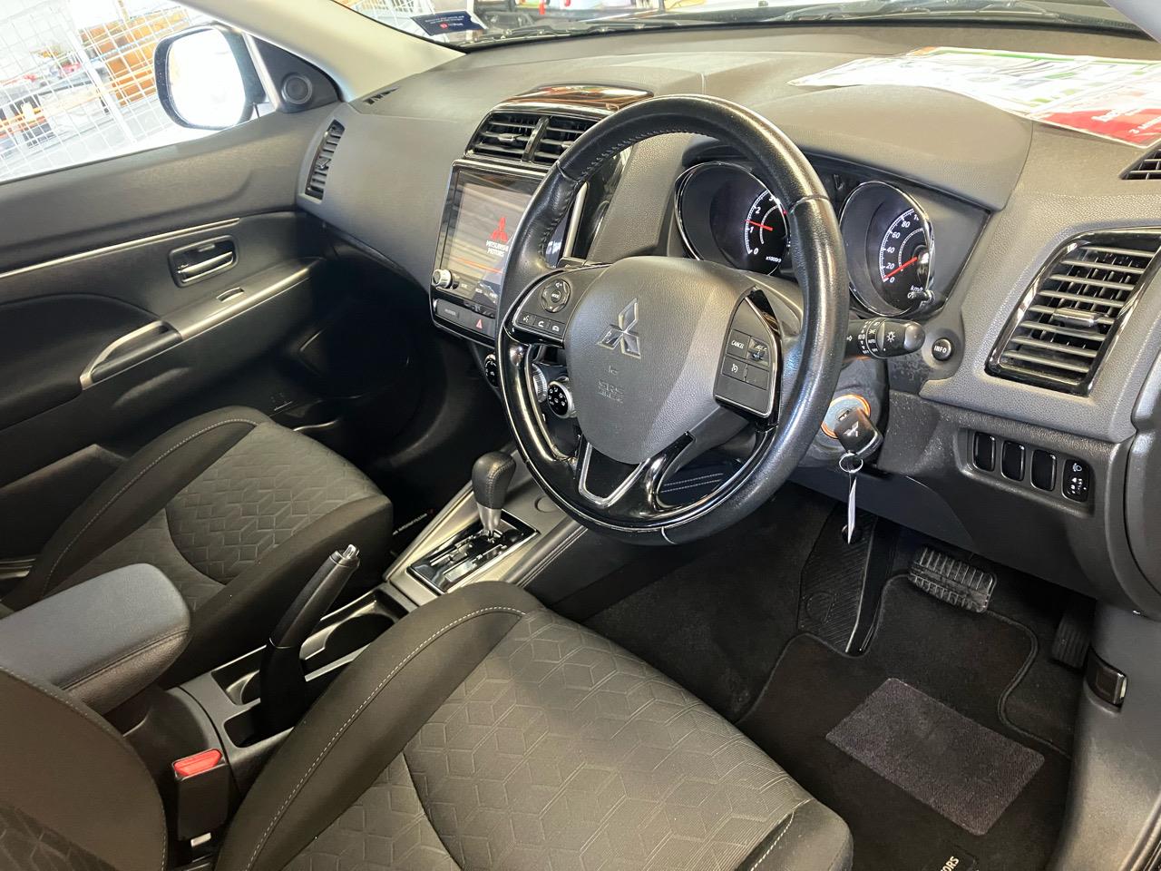 2021 Mitsubishi ASX