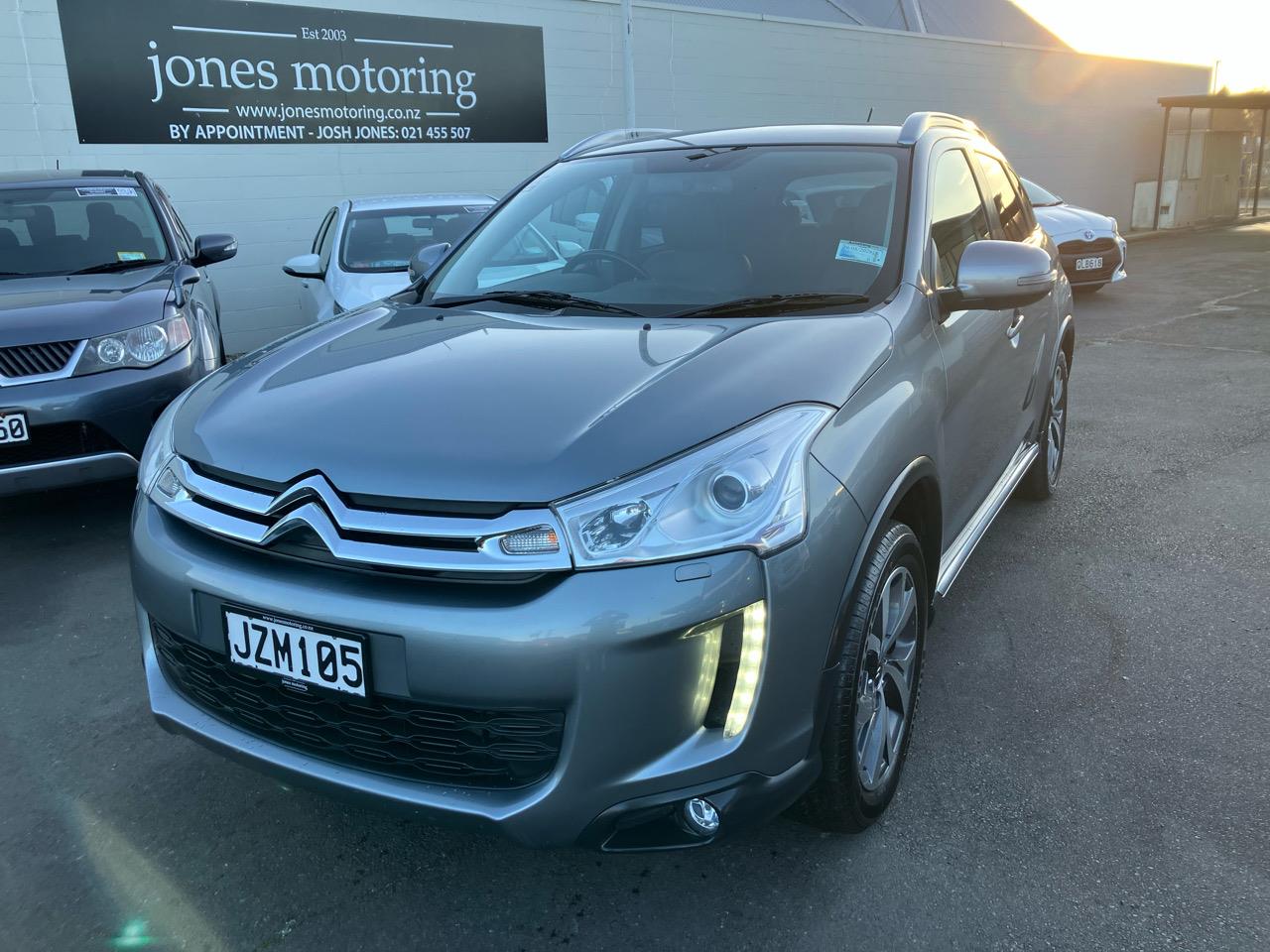 2016 Citroen C4