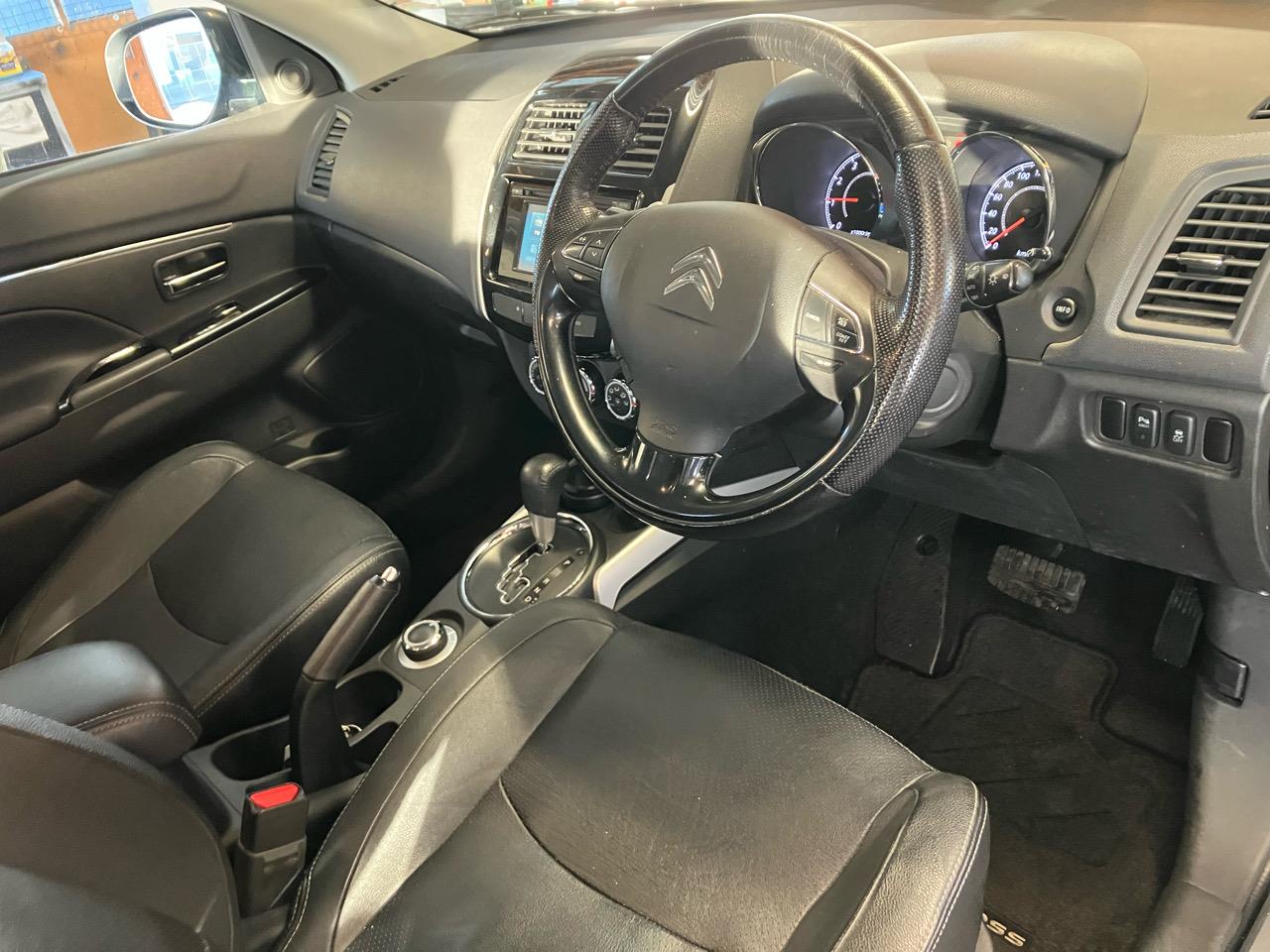 2016 Citroen C4