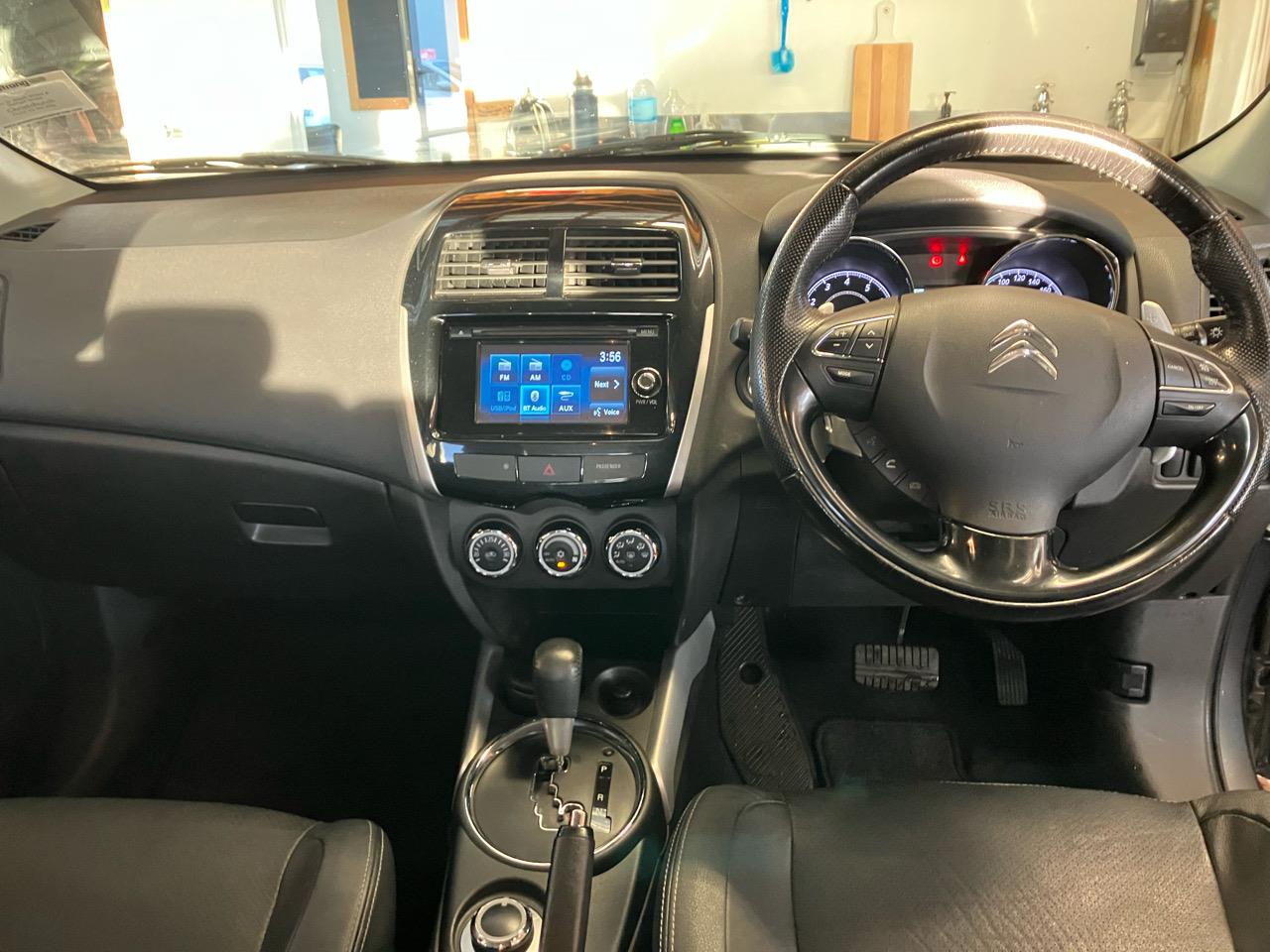 2016 Citroen C4