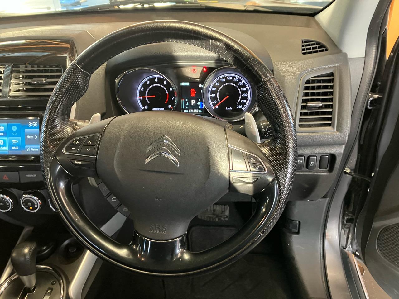2016 Citroen C4