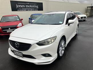 2014 Mazda Atenza - Thumbnail