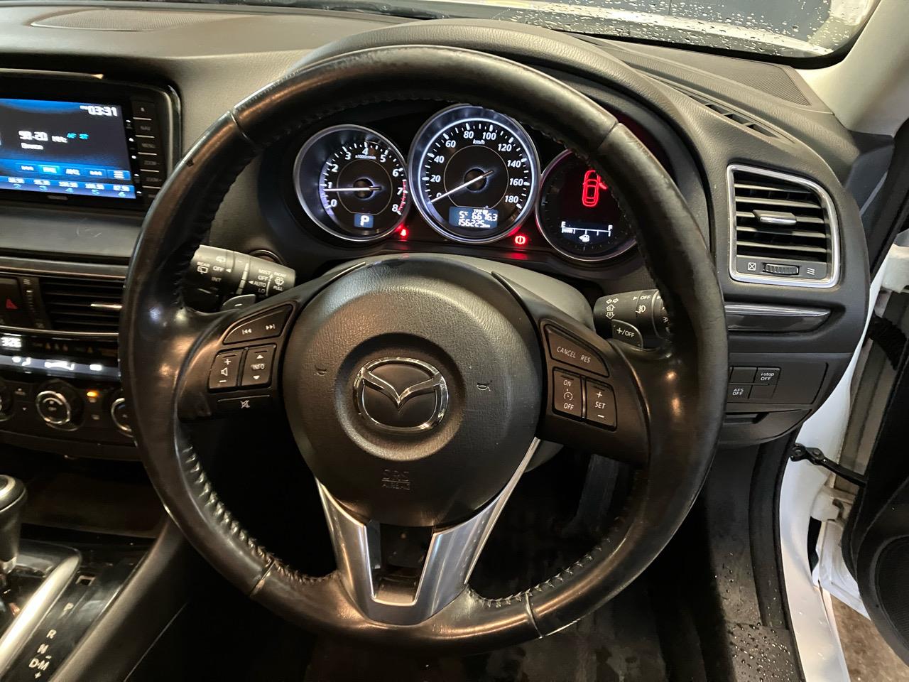2014 Mazda Atenza