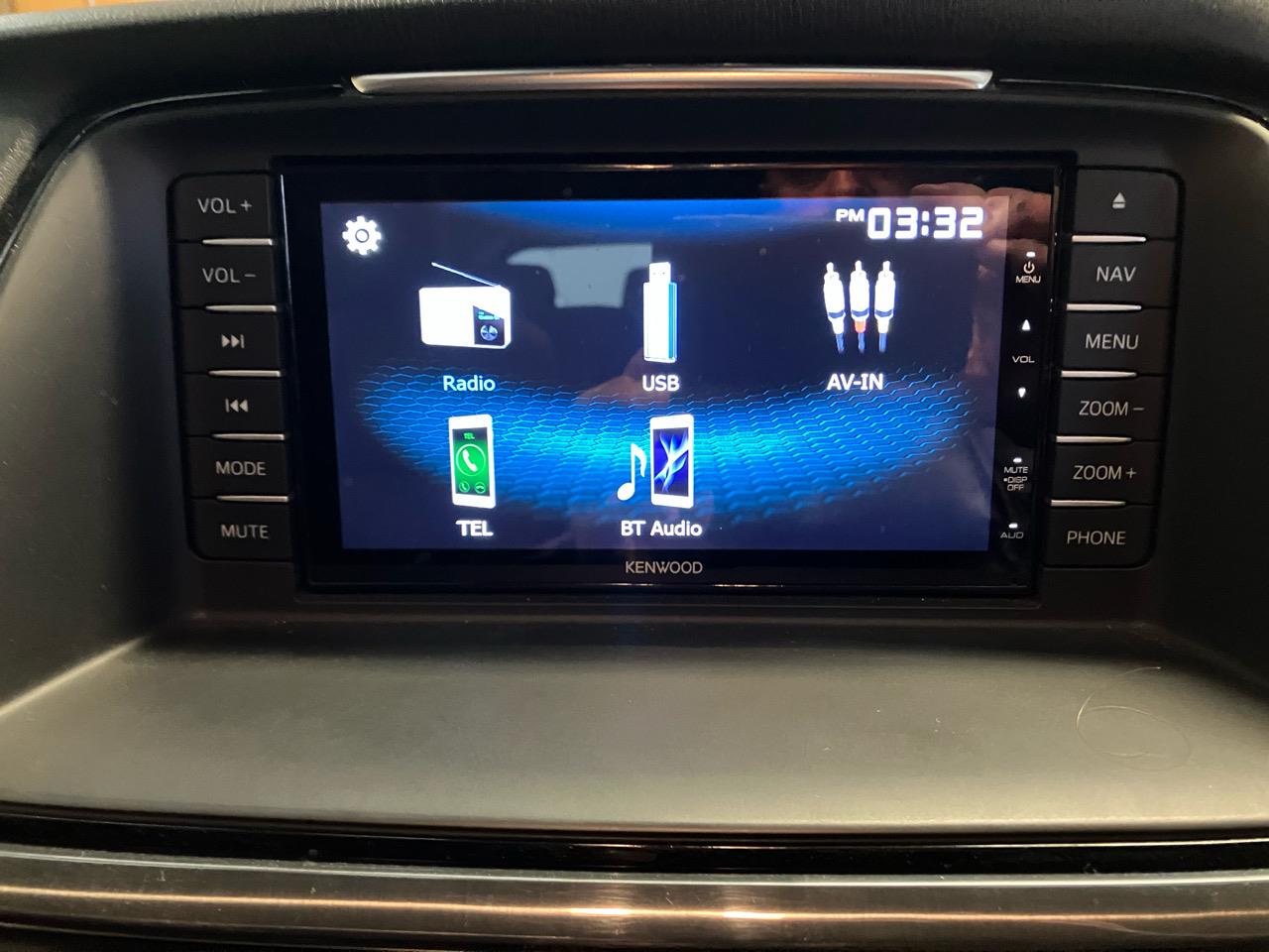2014 Mazda Atenza