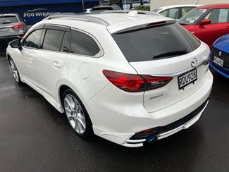 2014 Mazda Atenza - Thumbnail