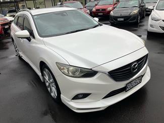 2014 Mazda Atenza - Thumbnail