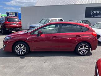 2015 Subaru Impreza - Thumbnail