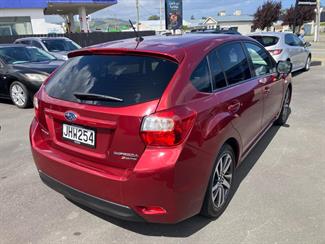 2015 Subaru Impreza - Thumbnail