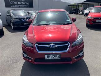 2015 Subaru Impreza - Thumbnail