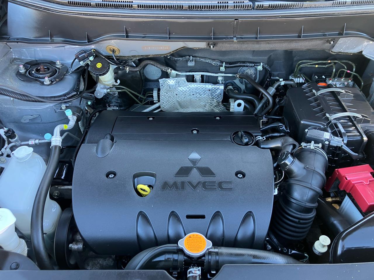 2010 Mitsubishi Rvr