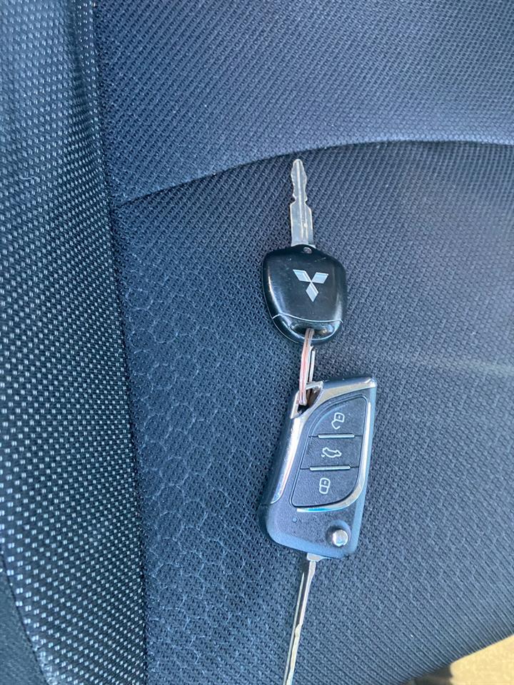 2010 Mitsubishi Rvr