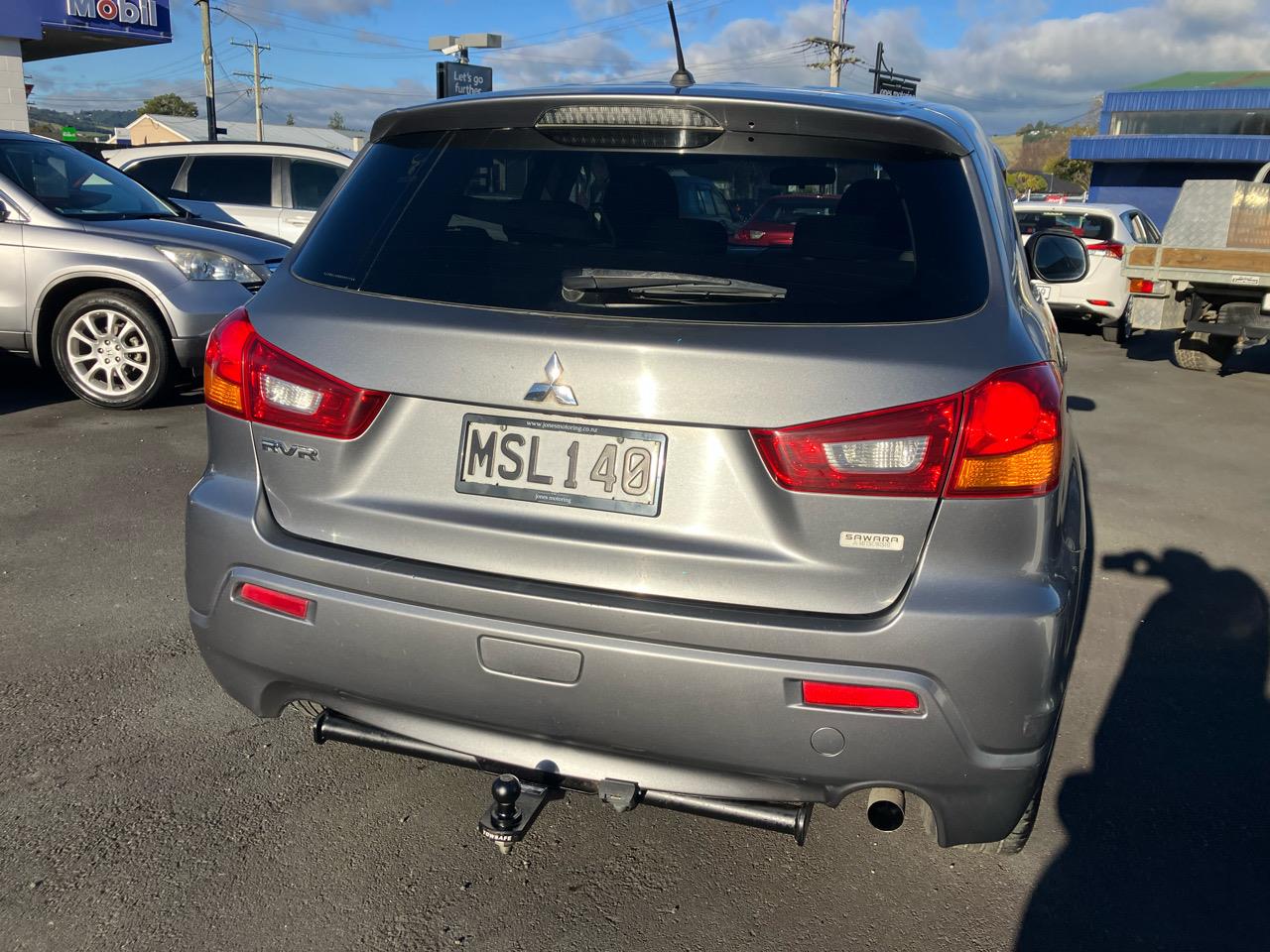2010 Mitsubishi Rvr