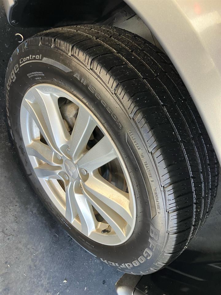 2010 Mitsubishi Rvr