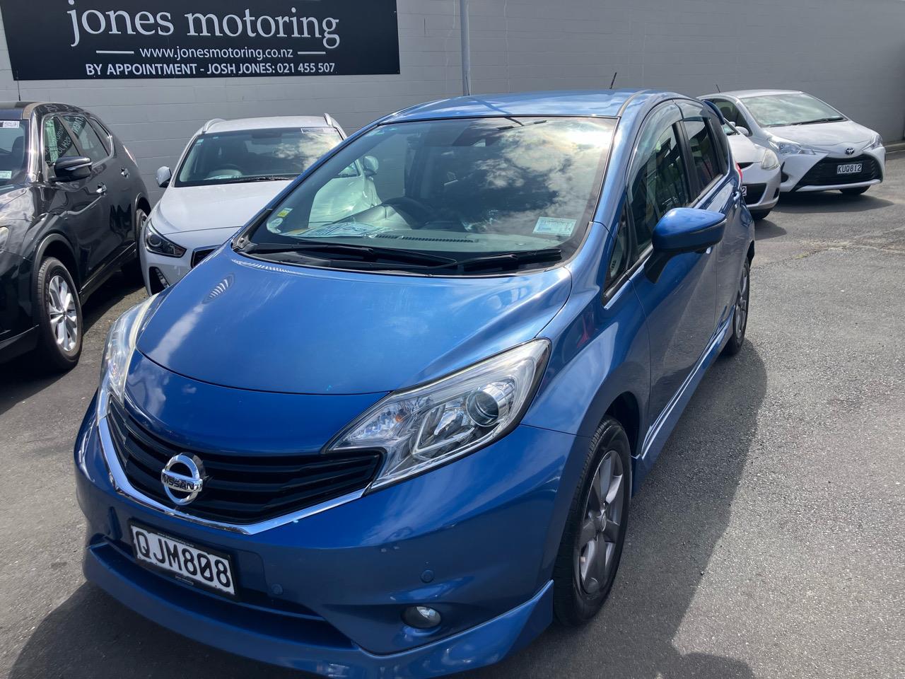 2015 Nissan Note