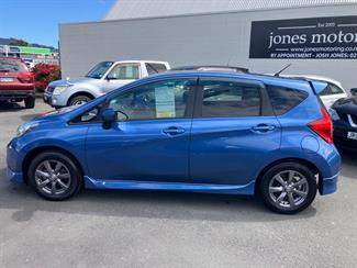 2015 Nissan Note - Thumbnail