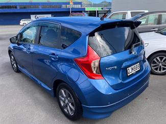2015 Nissan Note - Thumbnail