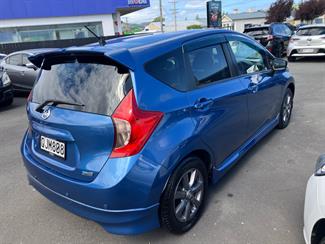 2015 Nissan Note - Thumbnail