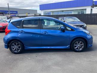 2015 Nissan Note - Thumbnail