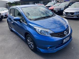 2015 Nissan Note - Thumbnail