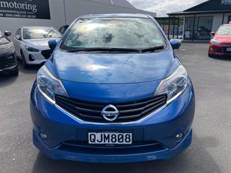 2015 Nissan Note - Thumbnail