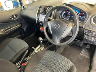 2015 Nissan Note - Thumbnail