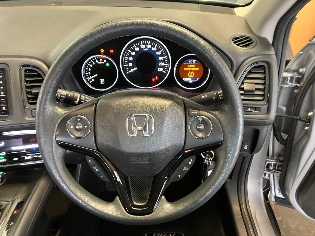 2021 Honda Hr-V