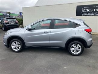 2021 Honda Hr-V - Thumbnail