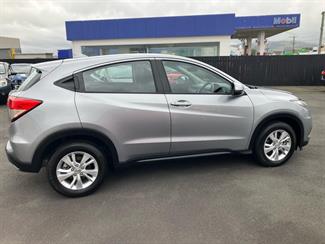 2021 Honda Hr-V - Thumbnail