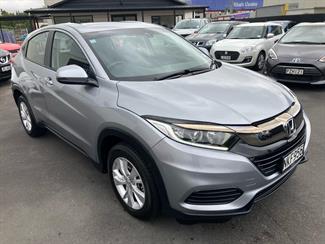 2021 Honda Hr-V - Thumbnail