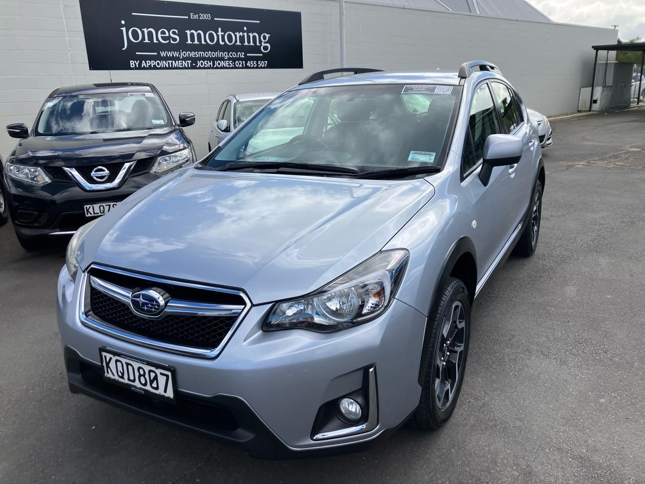 2017 Subaru XV