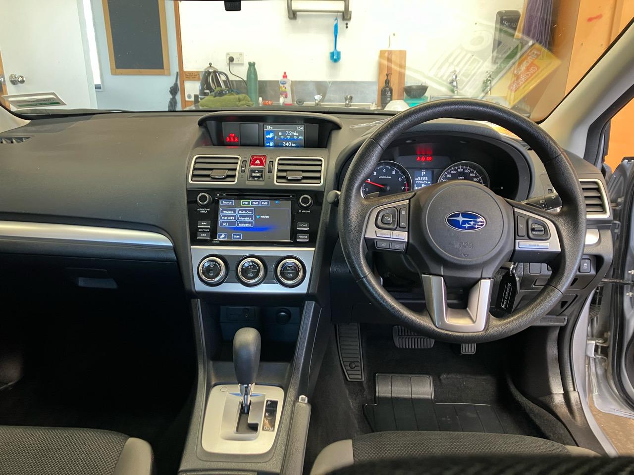 2017 Subaru XV
