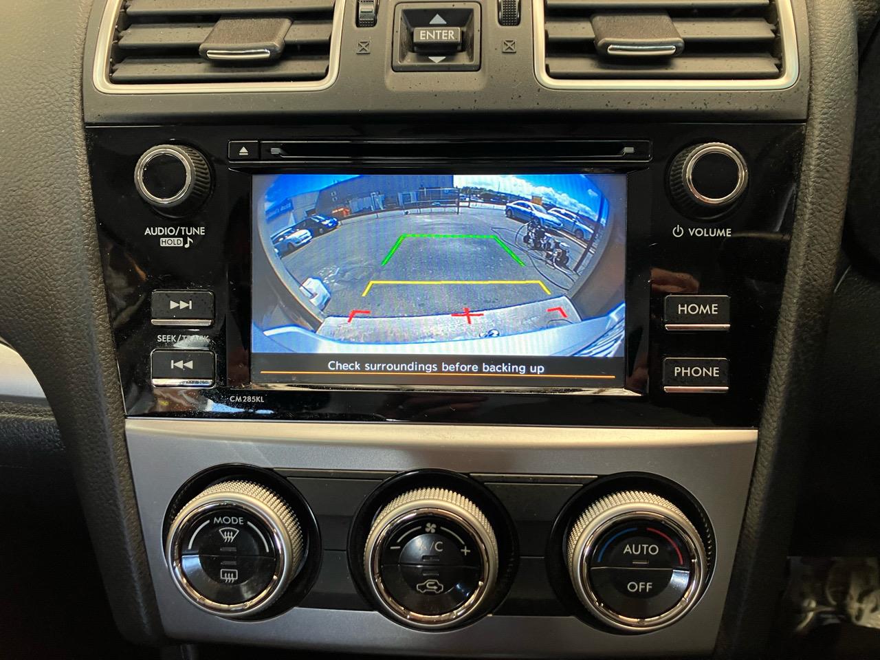 2017 Subaru XV