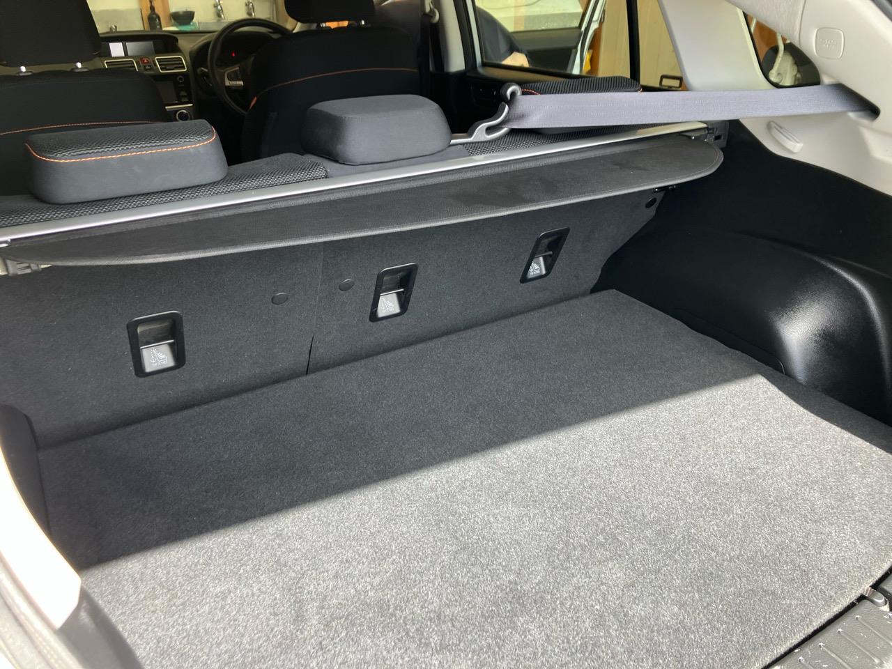 2017 Subaru XV