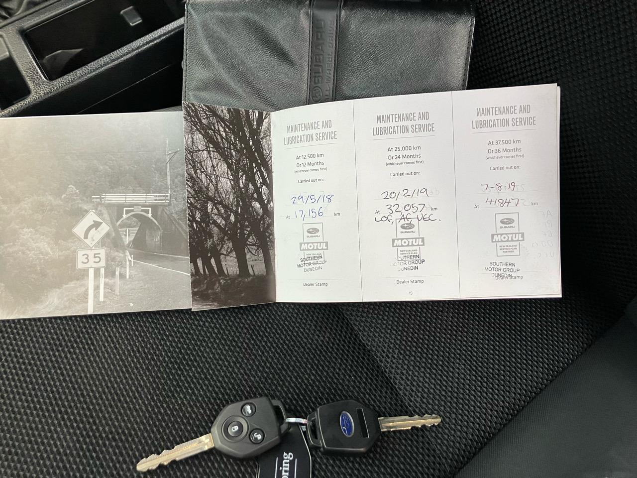 2017 Subaru XV