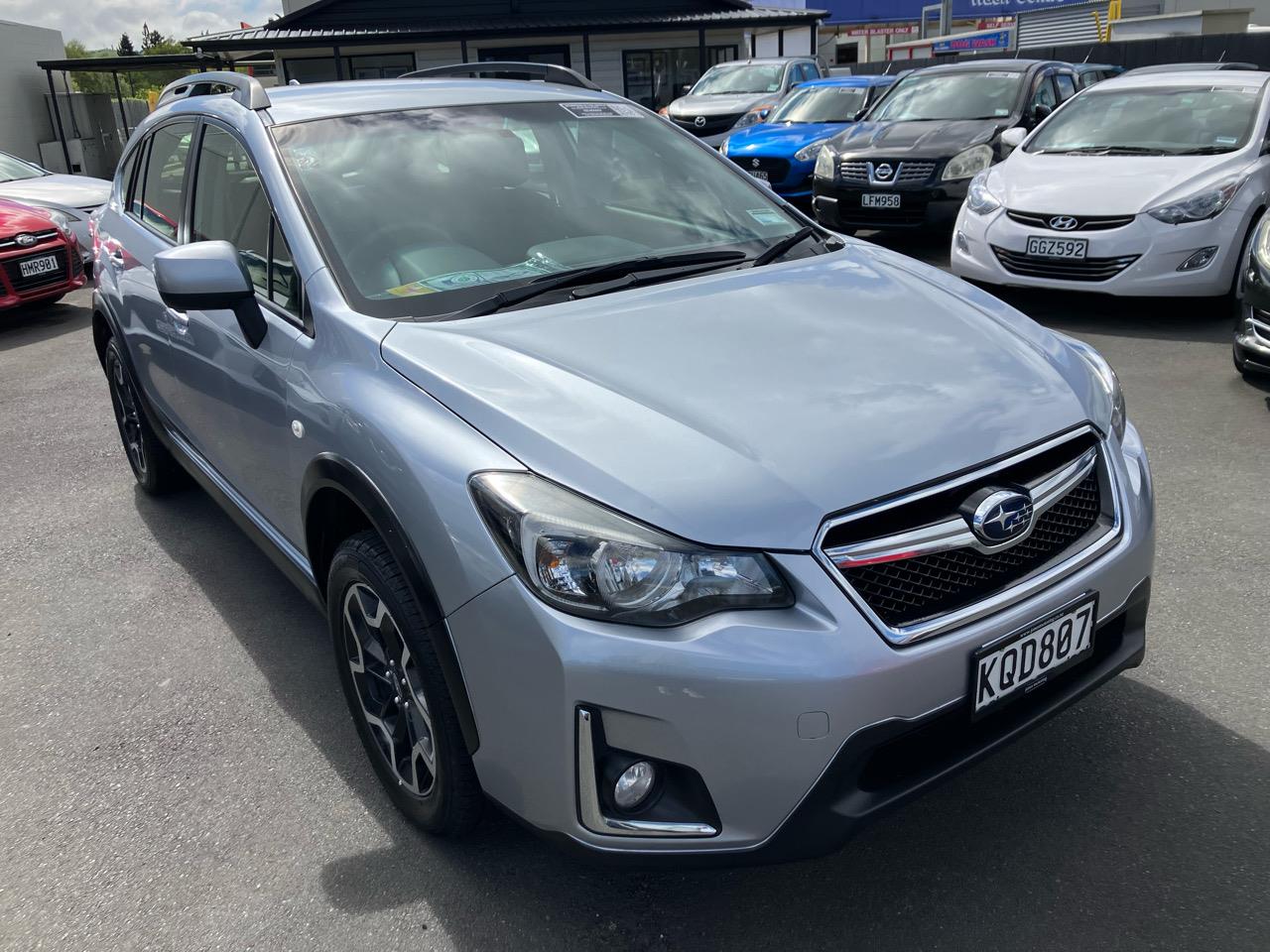 2017 Subaru XV