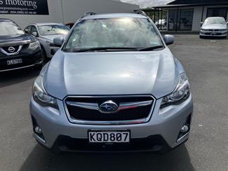 2017 Subaru XV - Thumbnail
